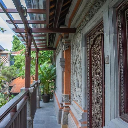 Puri Saraswati Dijiwa Ubud Luaran gambar