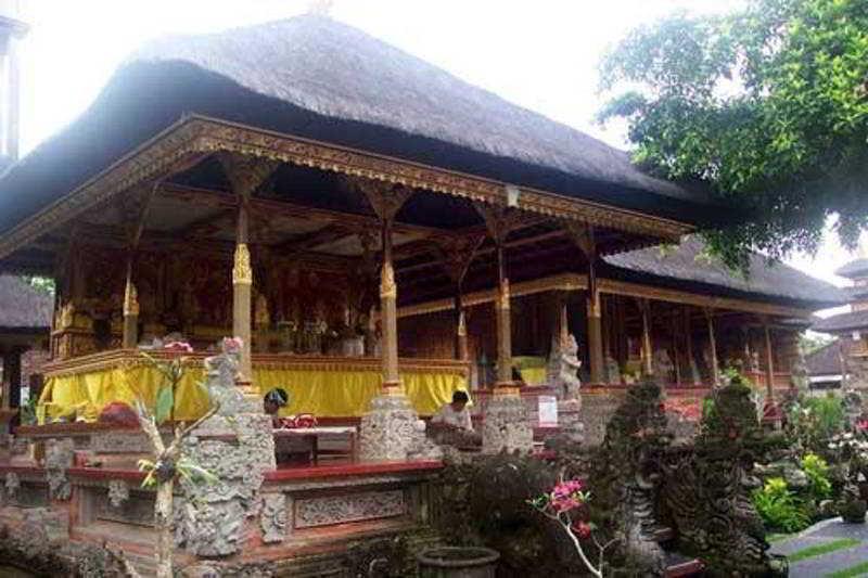 Puri Saraswati Dijiwa Ubud Luaran gambar