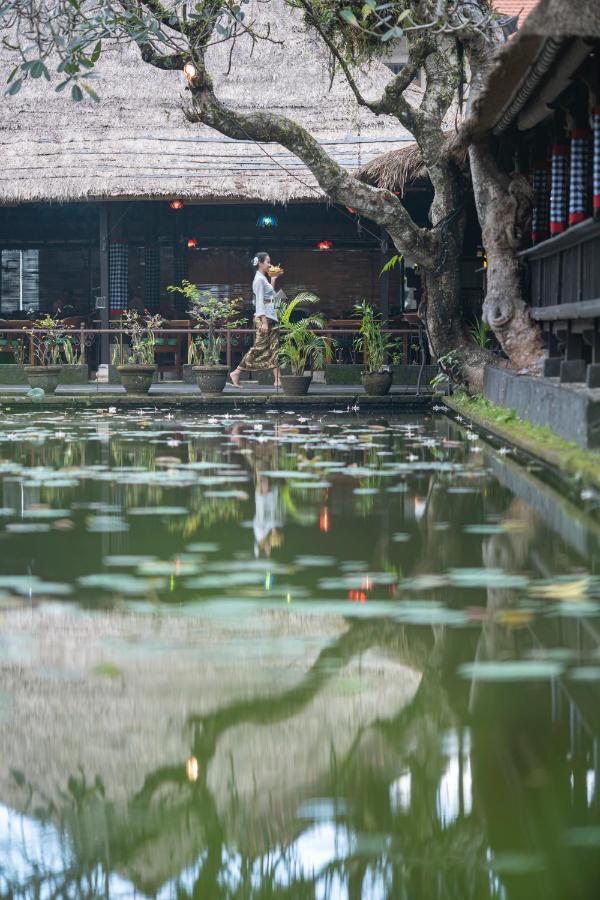 Puri Saraswati Dijiwa Ubud Luaran gambar