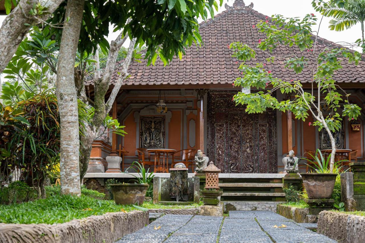 Puri Saraswati Dijiwa Ubud Luaran gambar