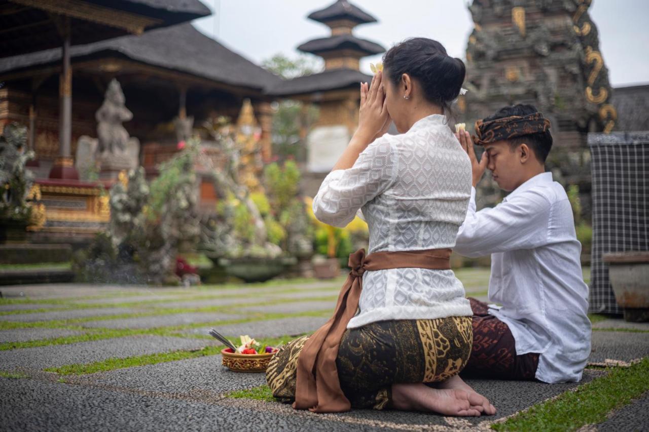 Puri Saraswati Dijiwa Ubud Luaran gambar