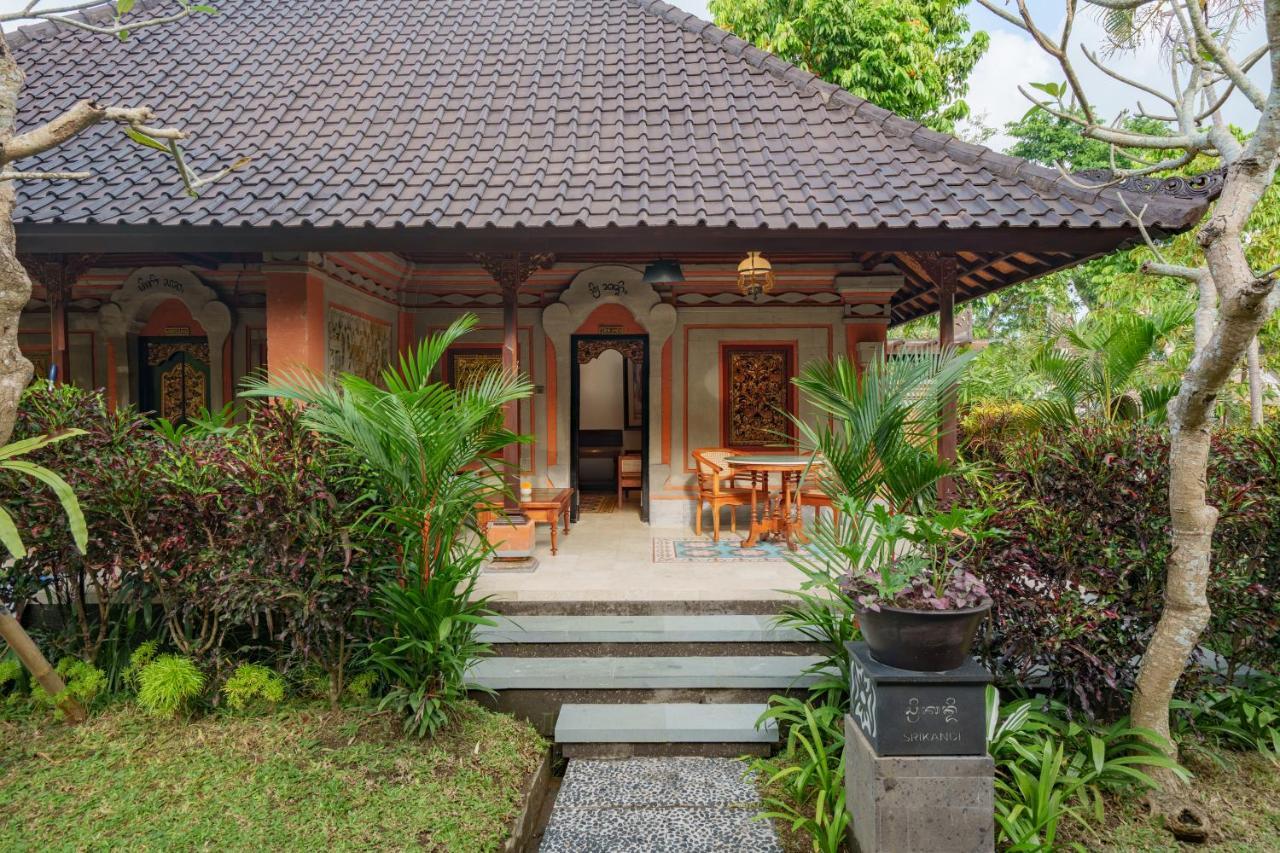 Puri Saraswati Dijiwa Ubud Luaran gambar