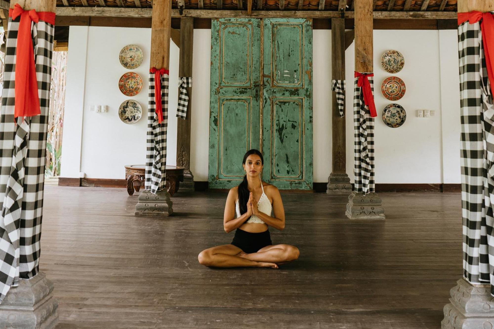 Puri Saraswati Dijiwa Ubud Luaran gambar