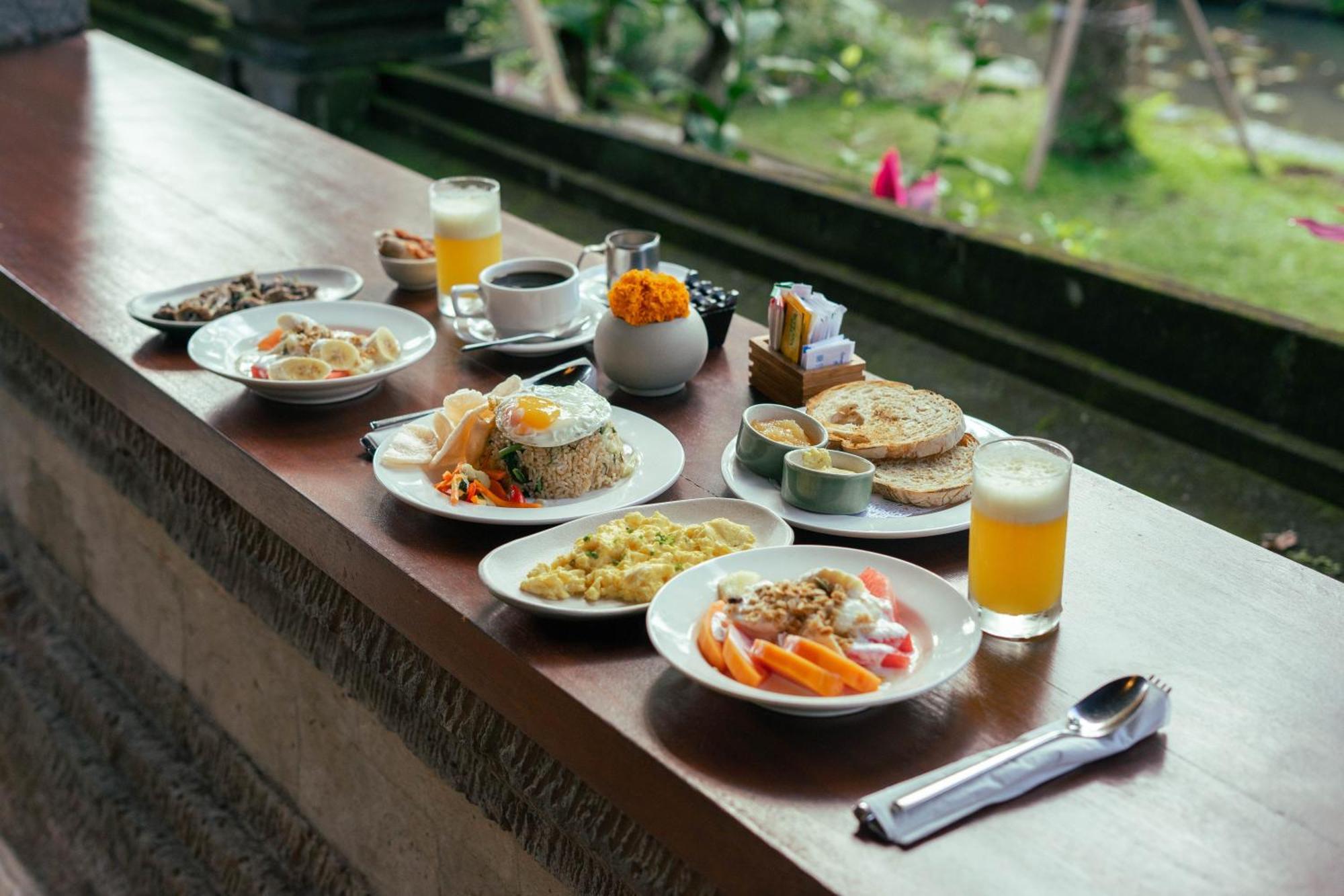 Puri Saraswati Dijiwa Ubud Luaran gambar