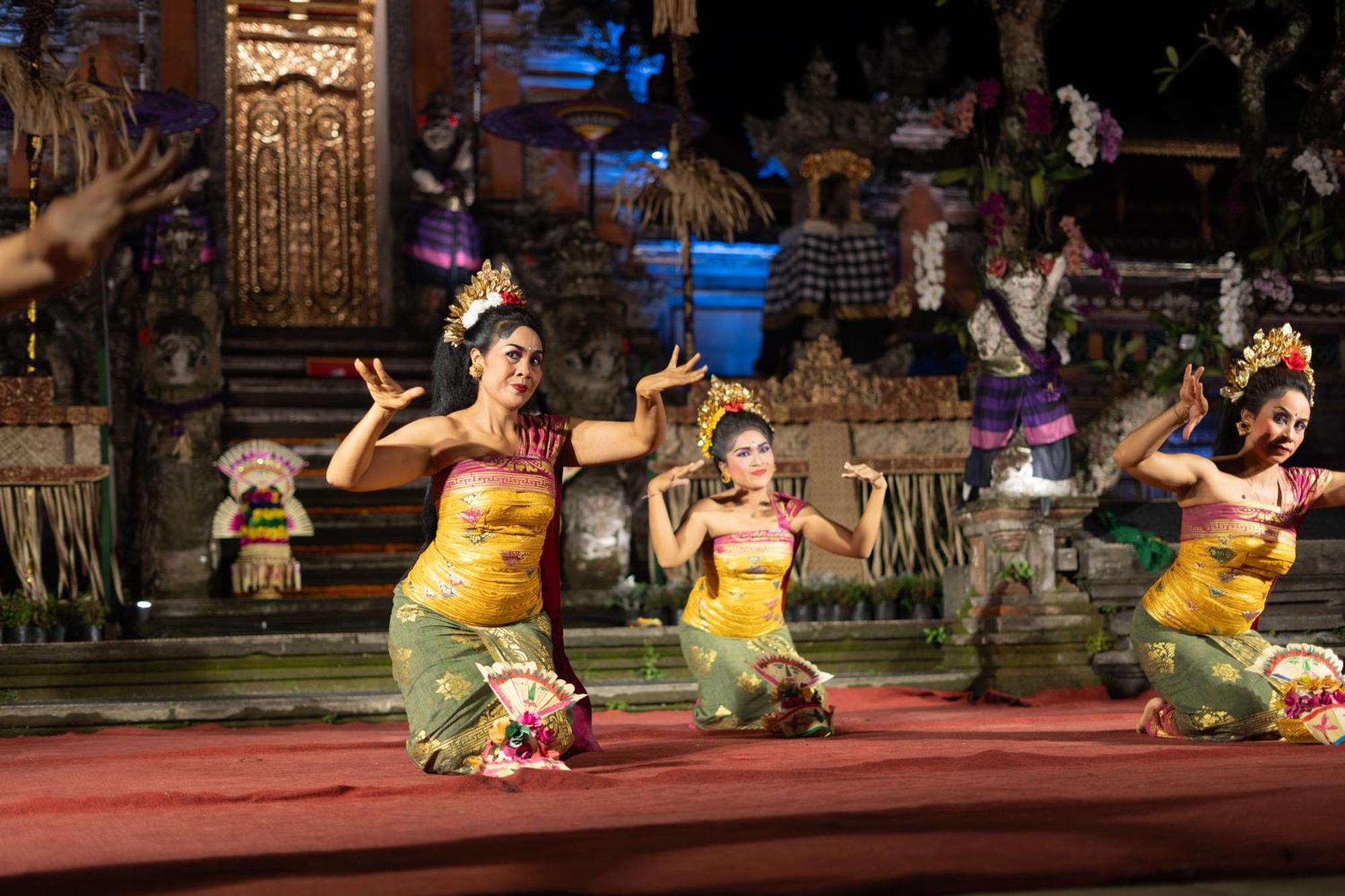 Puri Saraswati Dijiwa Ubud Luaran gambar