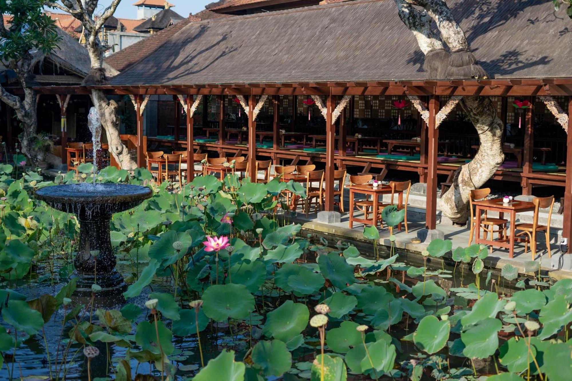 Puri Saraswati Dijiwa Ubud Luaran gambar