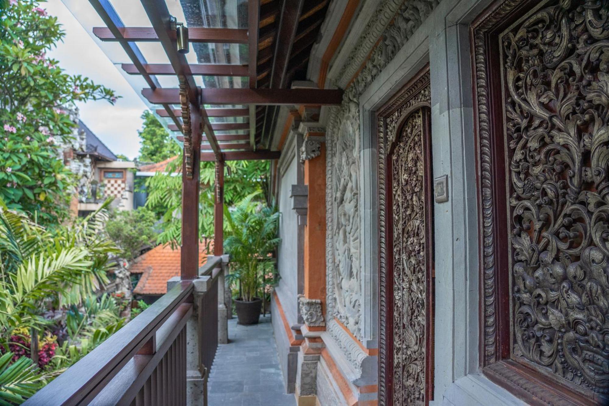 Puri Saraswati Dijiwa Ubud Luaran gambar