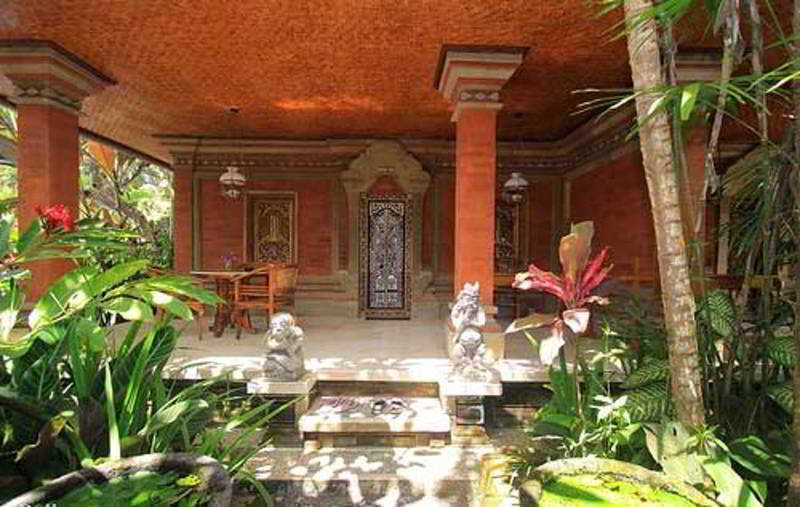 Puri Saraswati Dijiwa Ubud Luaran gambar