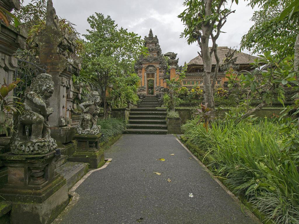 Puri Saraswati Dijiwa Ubud Luaran gambar